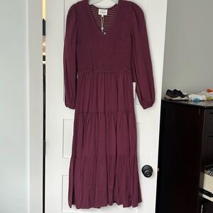 Bohme NEW midi dress